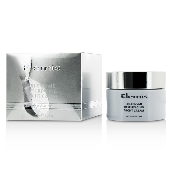 Ночной крем для лица Elemis с триэнзимами, 50 мл