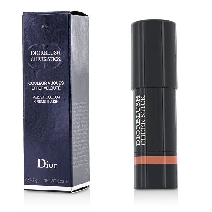 Румяна в стике Christian Dior с легкой пигментацией для лица, 6.7 г