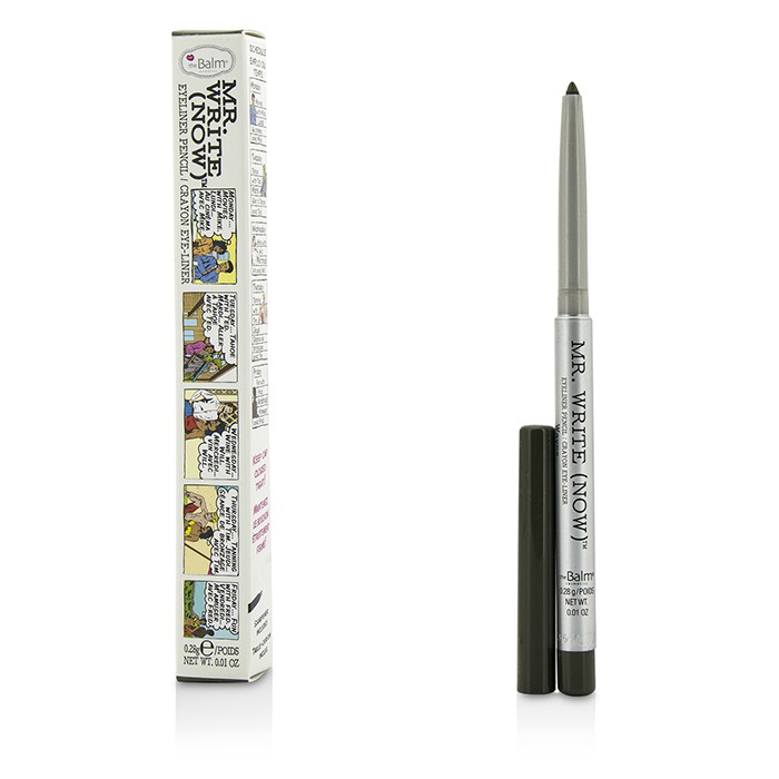 карандаш для глаз TheBalm Mr. Write Now с стойким пигментом 0.28 г