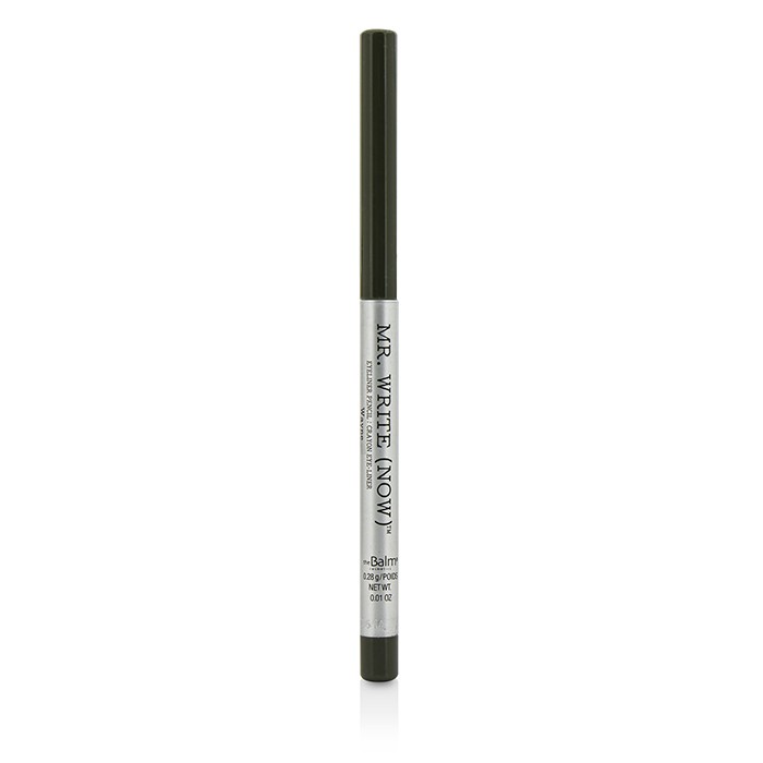 карандаш для глаз TheBalm Mr. Write Now с стойким пигментом 0.28 г