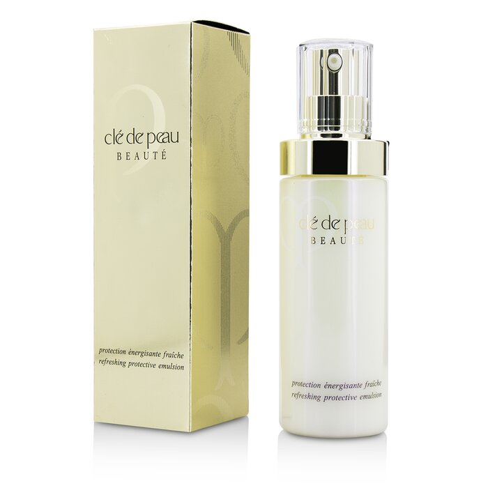 Увлажняющая эмульсия с SPF 25 для лица Cle de Peau, 125 мл