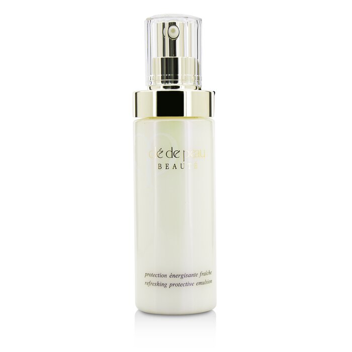 Увлажняющая эмульсия с SPF 25 для лица Cle de Peau, 125 мл