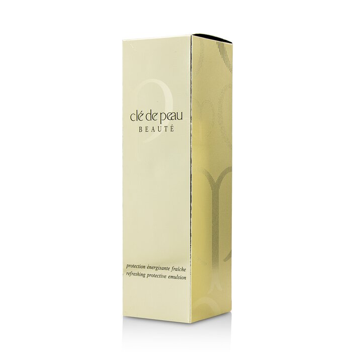 Увлажняющая эмульсия с SPF 25 для лица Cle de Peau, 125 мл