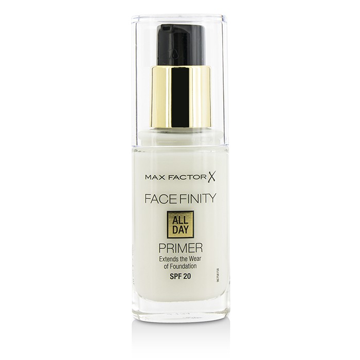 Max Factor база под макияж с SPF 20 для лица, матовый финиш, 30 мл