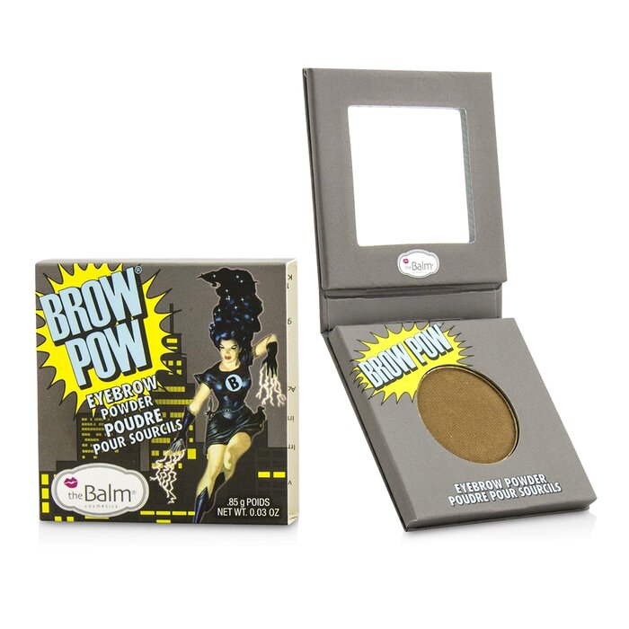 Пудра для бровей TheBalm с настраиваемым эффектом, 0.85 г