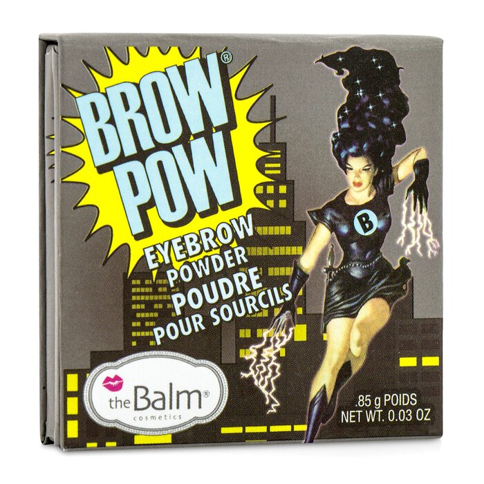 Пудра для бровей TheBalm с настраиваемым эффектом, 0.85 г