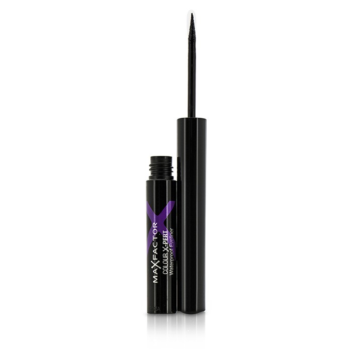 Водостойкий карандаш для глаз Max Factor Colour X Pert, металлический бирюзовый, 1.8 мл