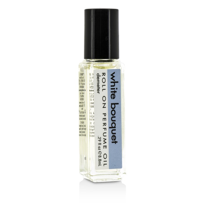 Парфюмированное масло-духи Demeter White Bouquet 8,8 мл для кожи с цветочным ароматом