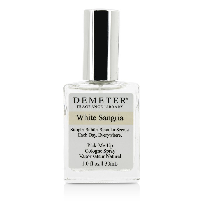 Demeter Колонка-спрей White Sangria, 30 мл — аромат с нотами белого вина и фруктов для мужчин и женщин