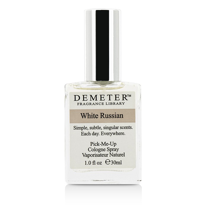 Парфюмированная вода Demeter White Russian с нотами кофейного ликёра, 30 мл