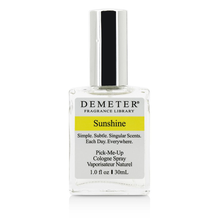 Demeter парфюм Sunshine с цветочными нотами и ванилью, универсальный, 30 мл