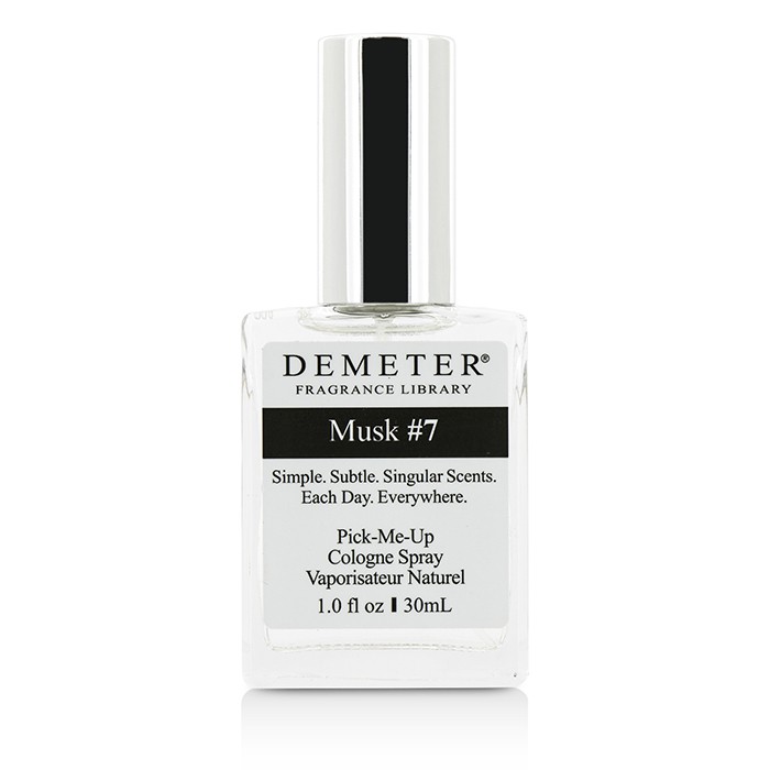 Demeter парфюм Musk #7 с мускусом и цитрусами, универсальный аромат, 30 мл