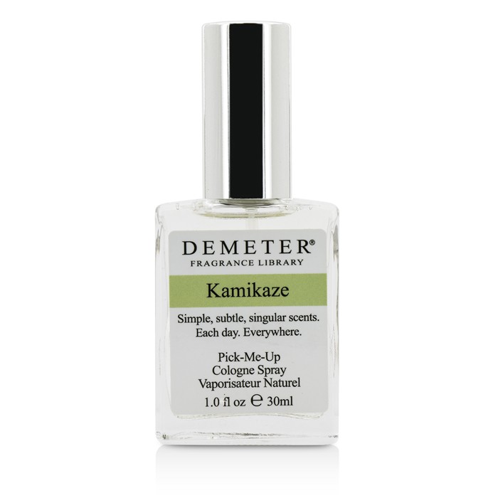Demeter колонь-спрей Kamikaze с цитрусовыми нотами для всех, 30 мл