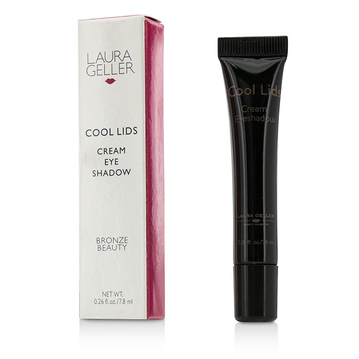 Кремовые тени для век Laura Geller Bronze Beauty с охлаждающим эффектом, 7.8 мл