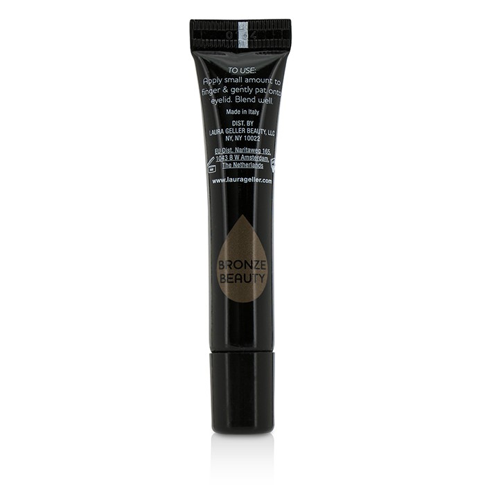 Кремовые тени для век Laura Geller Bronze Beauty с охлаждающим эффектом, 7.8 мл