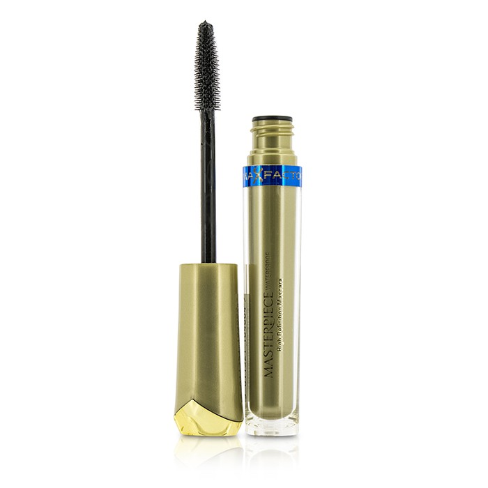 Тушь для ресниц Max Factor Masterpiece, водостойкая, объем 4,5 мл