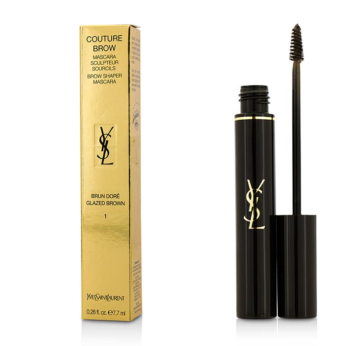 Гель для бровей Yves Saint Laurent Couture Brow, 7.7 мл, с насыщенным цветом и стойким эффектом для идеальной формы.