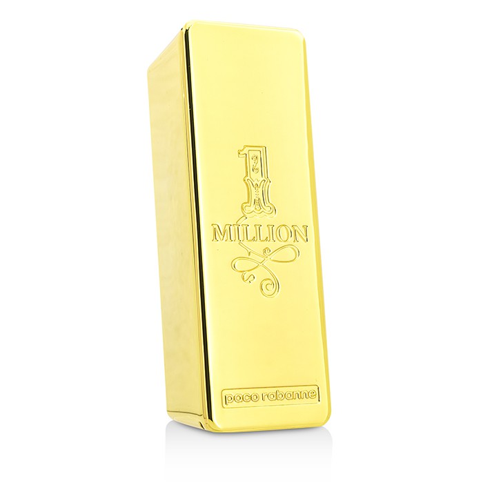 Парфюмерная вода Paco Rabanne One Million 20 мл — древесный аромат для мужчин, освежающий и харизматичный.