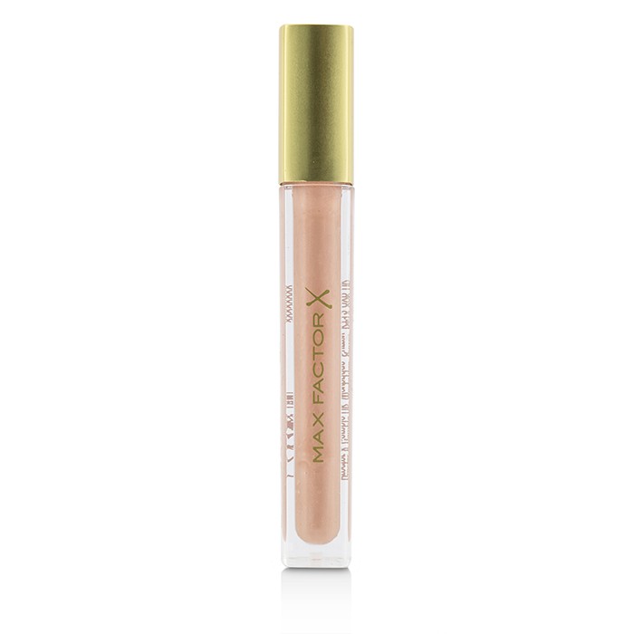Блеск для губ Max Factor Colour Elixir с увлажняющим маслом, 60 Полированный Фуксия, 3.4 мл