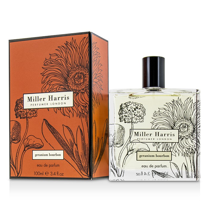 Miller Harris Geranium Bourban парфюм для женщин 100 мл