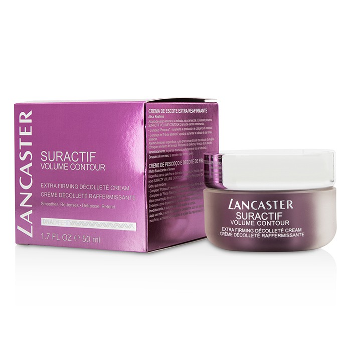 Крем для декольте Lancaster с комплексом Proteacol, 50 мл