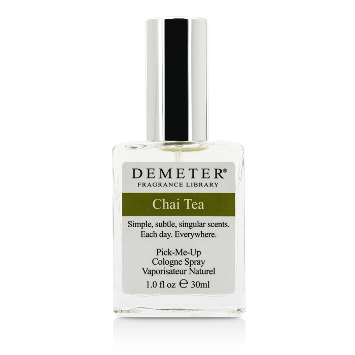 Парфюмированная вода Demeter Chai Tea с ароматом специй и чая, 30 мл