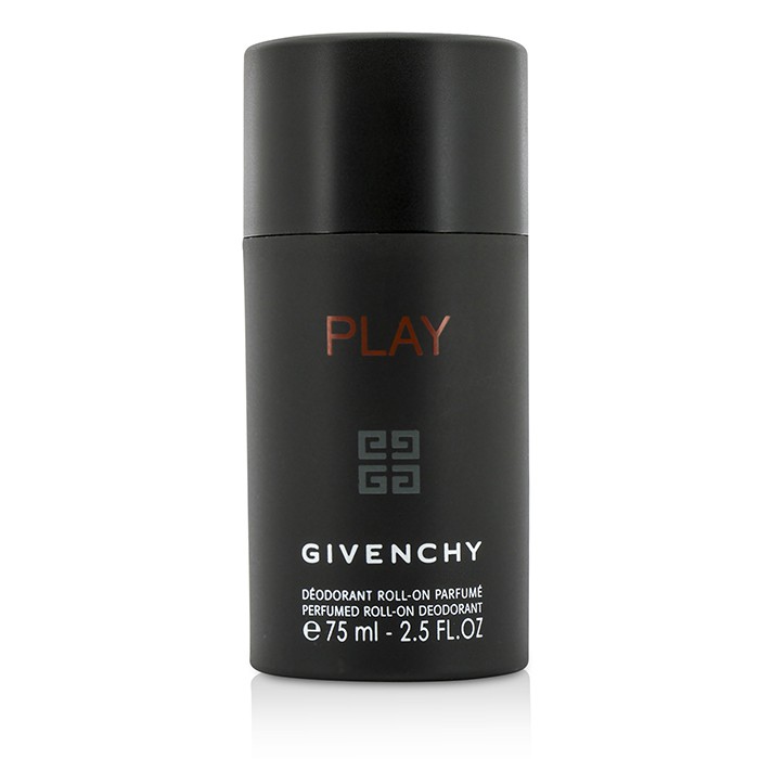 Givenchy дезодорант-ролик для женщин 75 мл с нежным ароматом и защитой от влаги