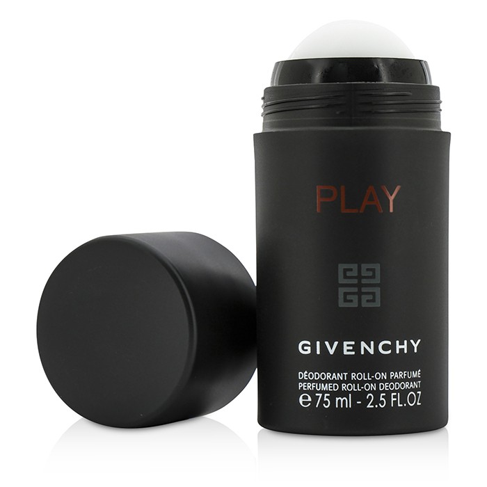 Givenchy дезодорант-ролик для женщин 75 мл с нежным ароматом и защитой от влаги
