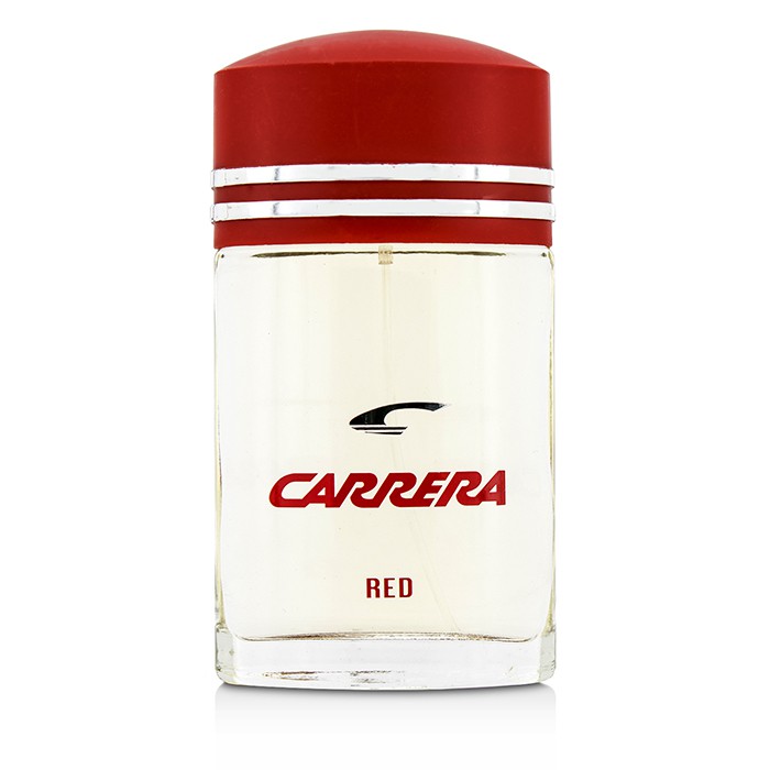 Carrera Red туалетная вода 100 мл для мужчин с древесными и цитрусовыми нотами
