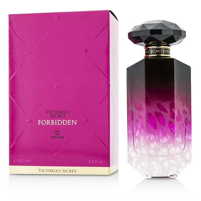 Парфюмерная вода Forbidden с нотами груши и жасмина для женщин, 100 мл