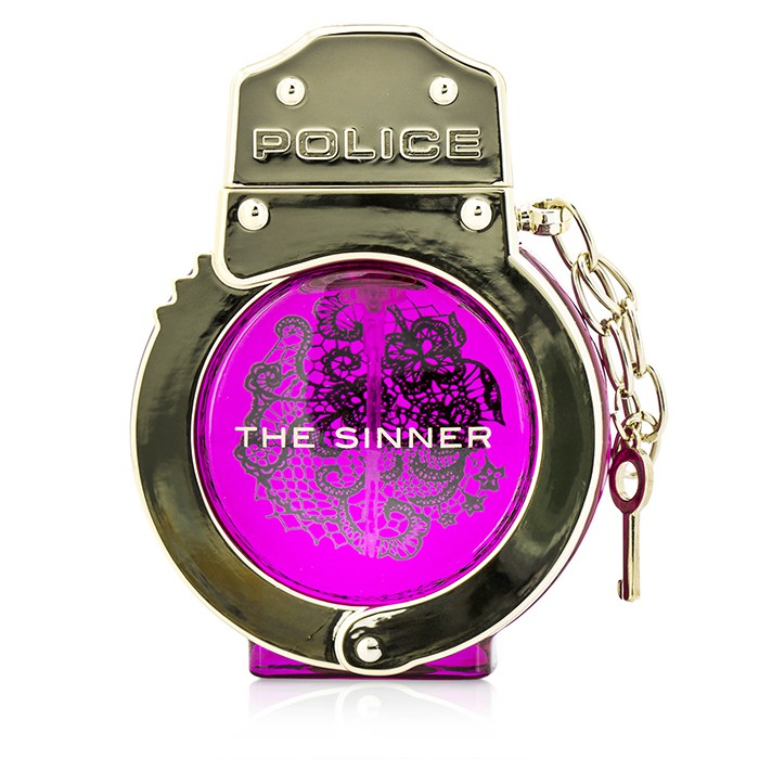 туалетная вода Police The Sinner для женщин, цветочно-фруктовый аромат, 100 мл