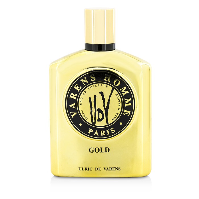 UDV Gold туалетная вода для мужчин с древесными аккордами, 100 мл
