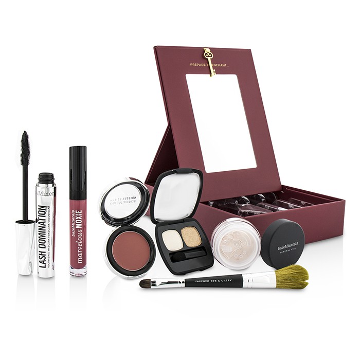 Набор для макияжа BareMinerals Loveliest Of Them All, 6 предметов с минерализованными и природными компонентами