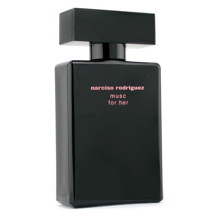 Масло парфюмерное Narciso Rodriguez For Her Musc, 50 мл, древесно-амберный аромат для женщин