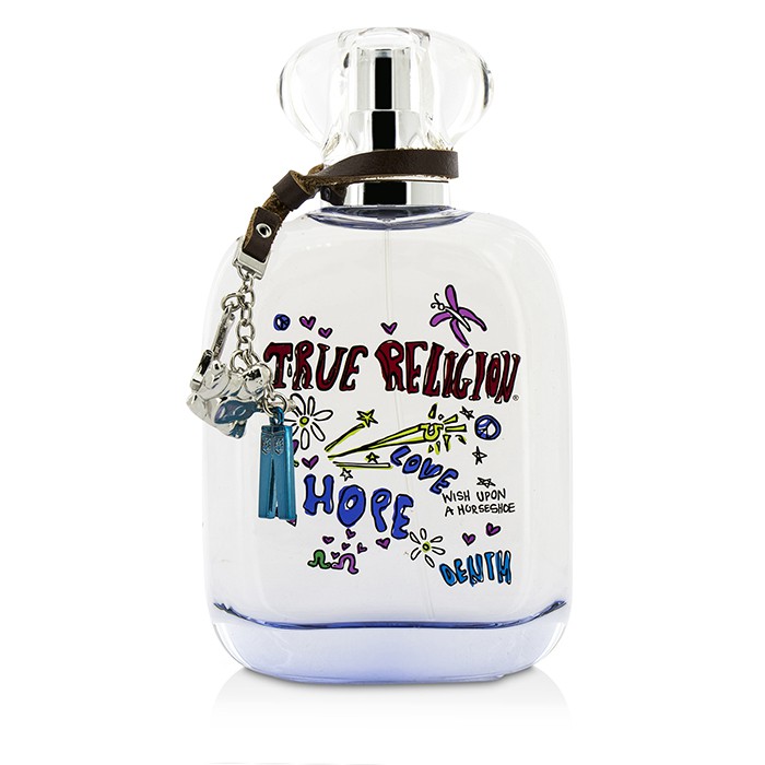 True Religion Love Hope Denim парфюм для женщин с восточно-ванильным ароматом, 100 мл