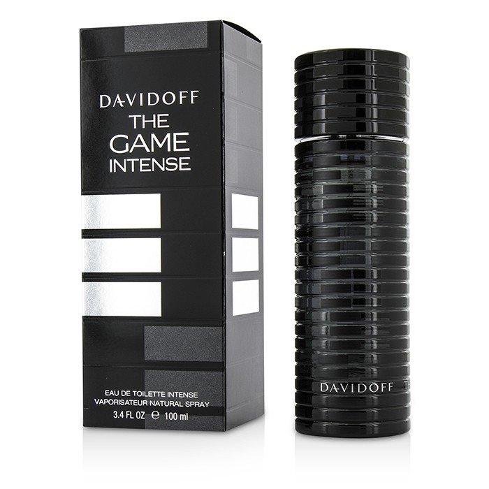 Davidoff The Game Intense парфюмированная вода для мужчин, 100 мл