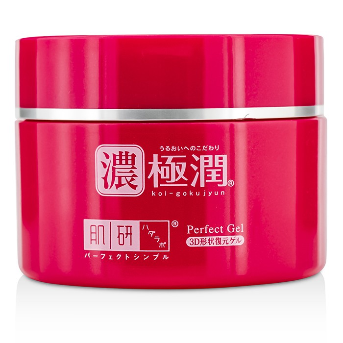 Гель для лица Hada Labo с 3D гиалуроновой кислотой и ресвератролом, 100 г