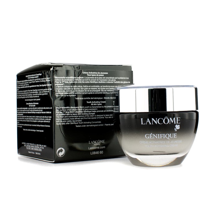 Крем для лица Lancome с активатором молодости, 50 мл