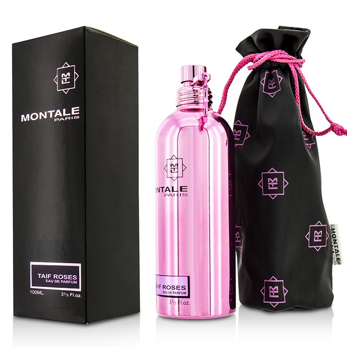 Парфюм Montale Taif Roses 100 мл — восточный аромат с нотами таифских роз и сладких фруктов