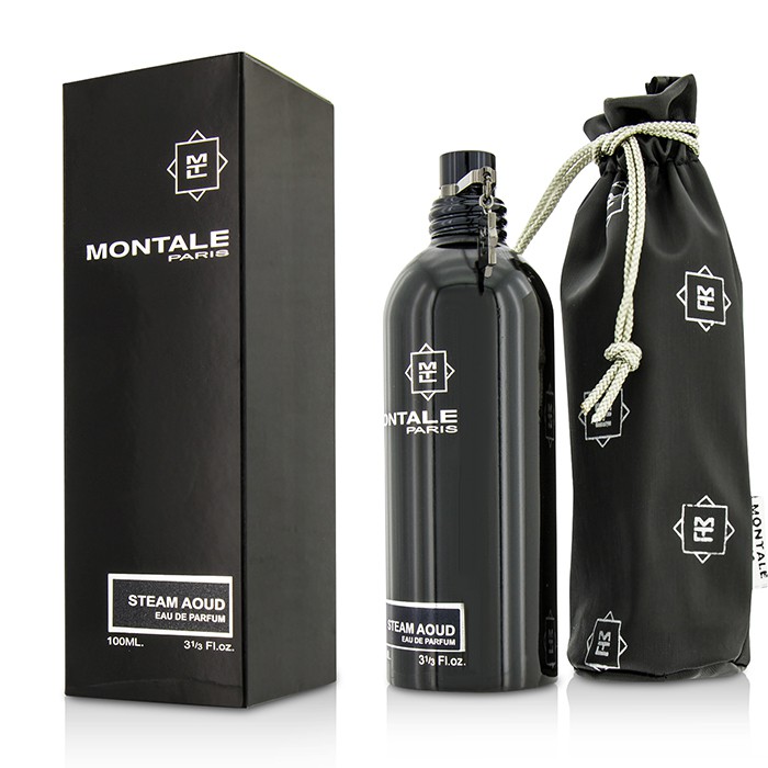 Парфюмерная вода Montale Steam Aoud с агаром и табаком 100 мл