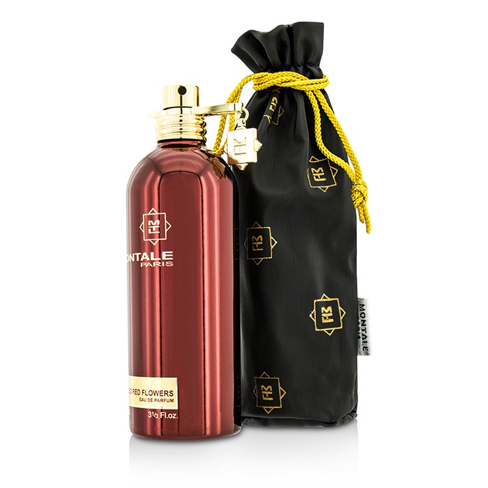 Montale Aoud Red Flowers парфюм с агаровым деревом и цветами 100 мл
