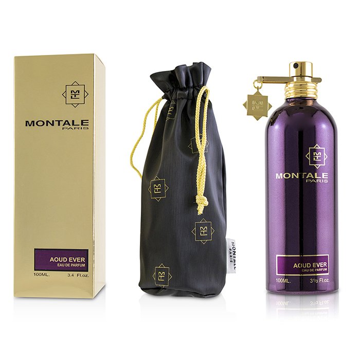 Парфюм Montale Aoud Ever 50 мл - древесно-цитрусовый аромат для мужчин и женщин с агаром и сандалом