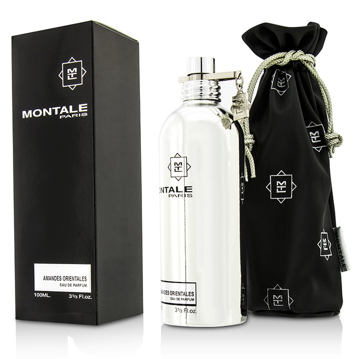Montale Amandes Orientales парфюм 100 мл — восточно-ванильный аромат с нотами миндаля и мускуса для мужчин и женщин