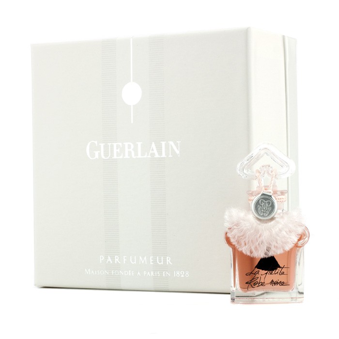 Guerlain парфюм La Petite Robe Noire с бергамотом и черной вишней, 7.5 мл