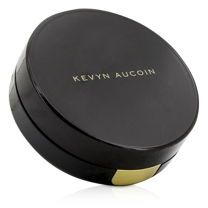 Кремовая рассыпчатая пудра для лица Kevyn Aucoin с лёгкими микрочастицами, 3 г