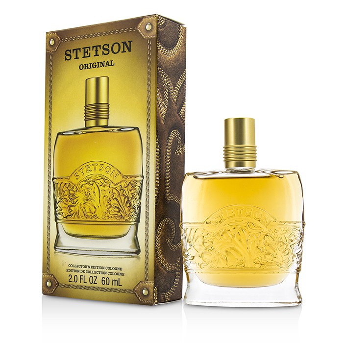 Stetson одеколон 60 мл с цитрусовыми и древесными нотами для уверенных мужчин
