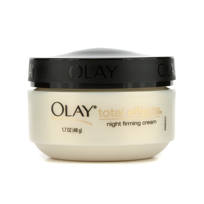Ночной крем для лица Olay с витаминным комплексом, против возрастных изменений, 48 г