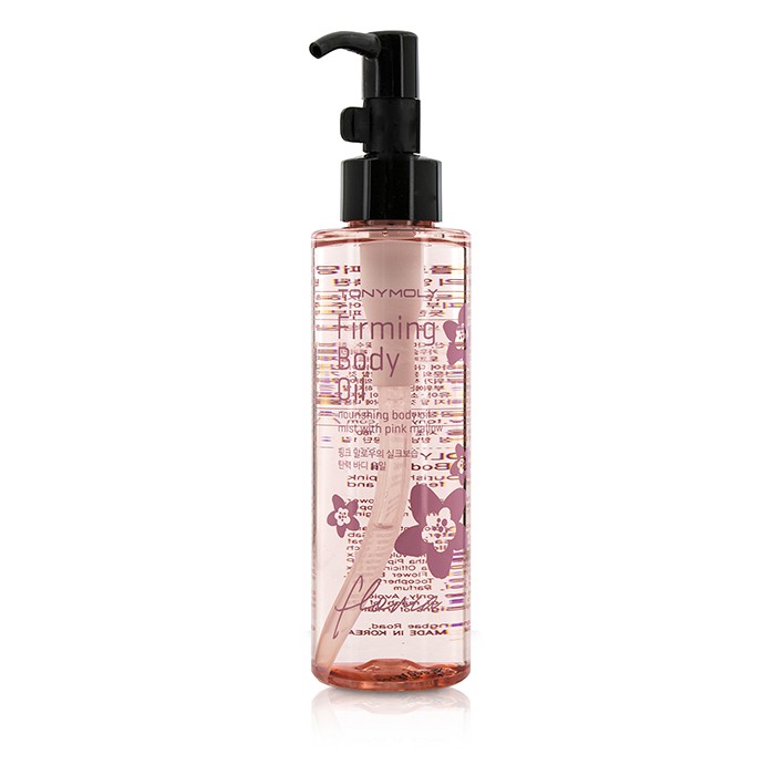 TonyMoly масло для тела с экстрактами роз и гибискуса, 150 мл
