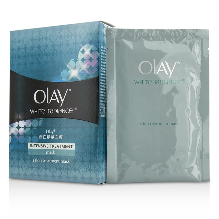 Маска для лица Olay с витаминами B3 и C, против пигментации, 5 штук
