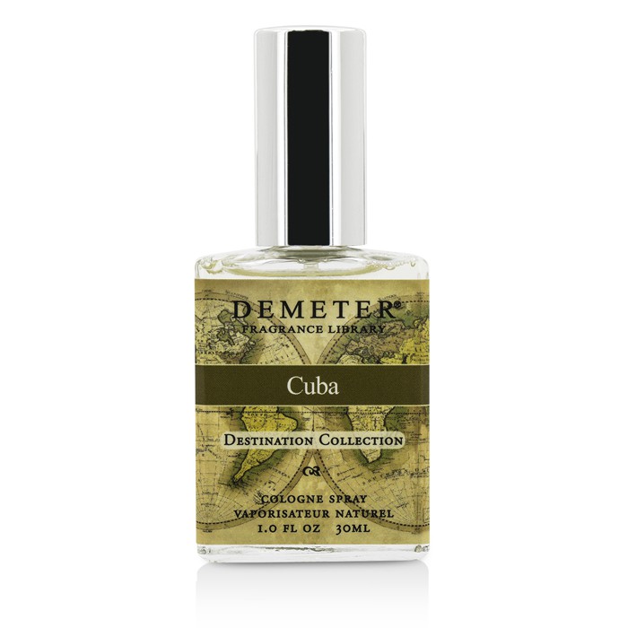 Духи Demeter Cuba с тростником и пряностями, унисекс, 30 мл